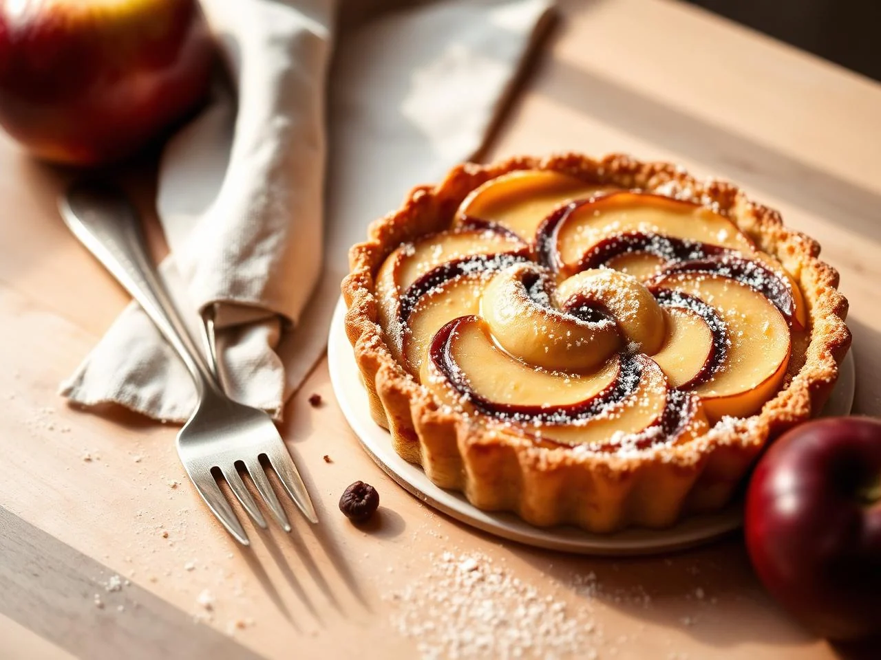 Apple Tart