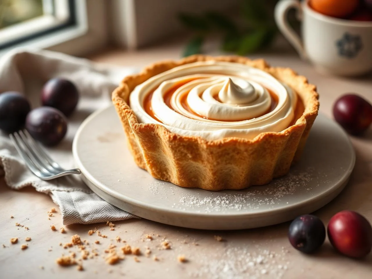Apricot Pie