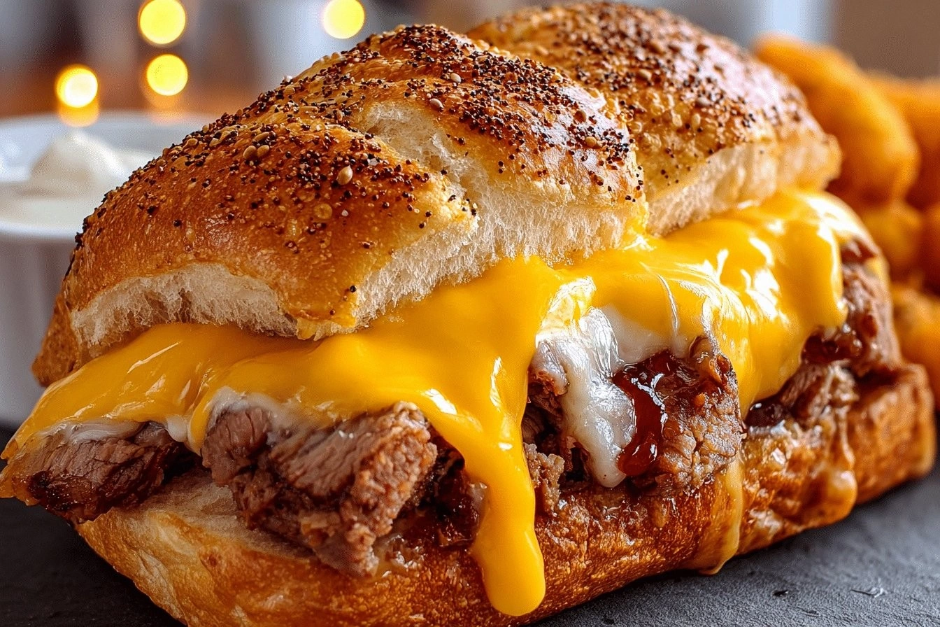 Arby’s Beef & Cheddar Copycat 
