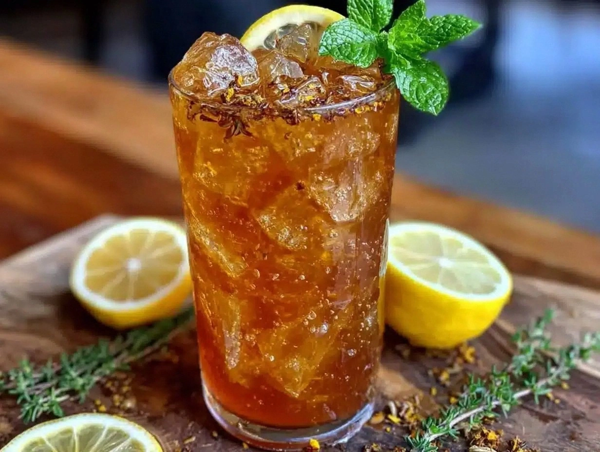 Arnold Palmer Spiked Cocktail Recipe Perfect for Summer