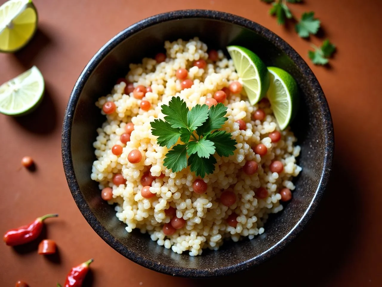Arroz Blanco