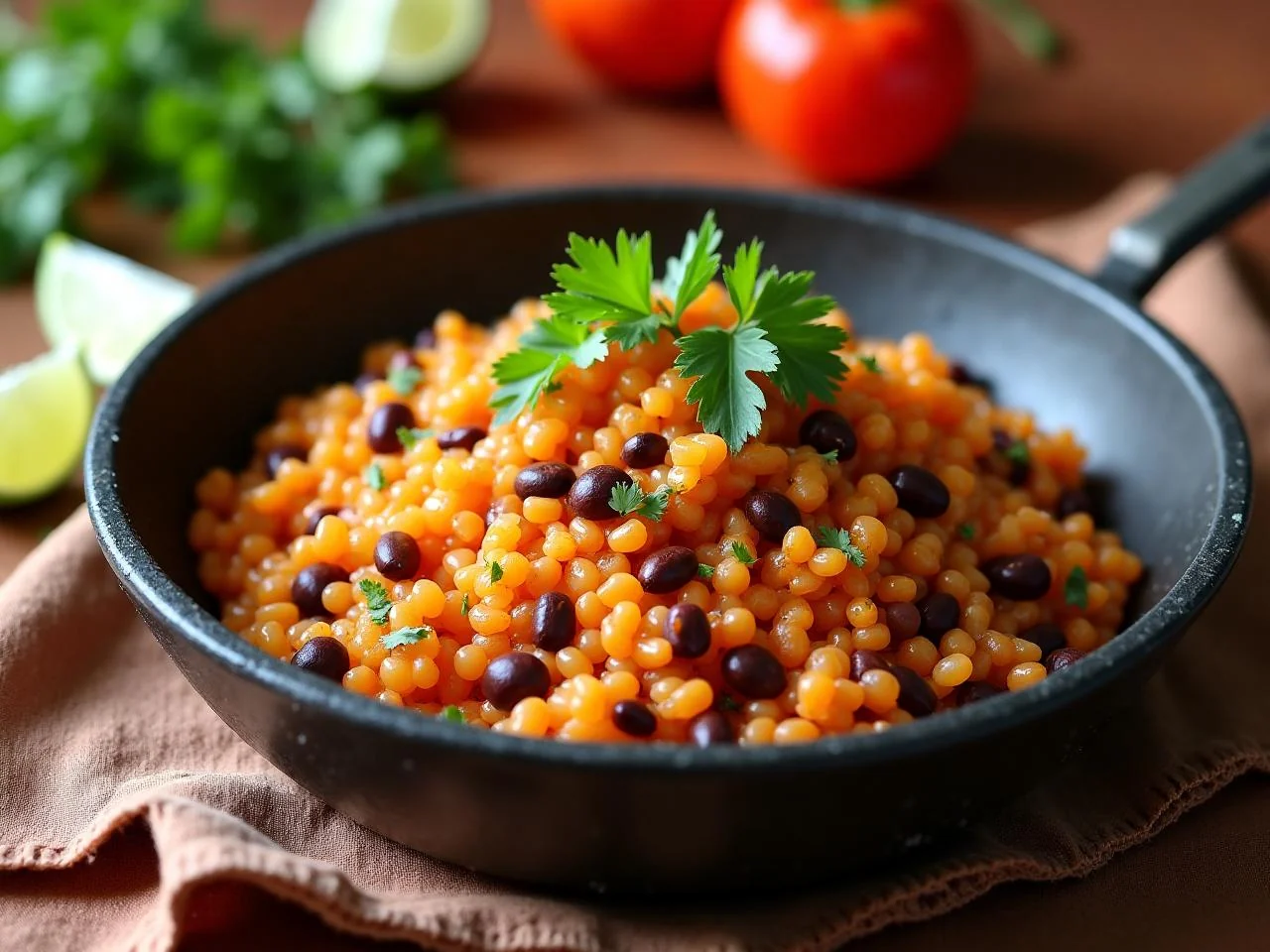Arroz Con Vegetales