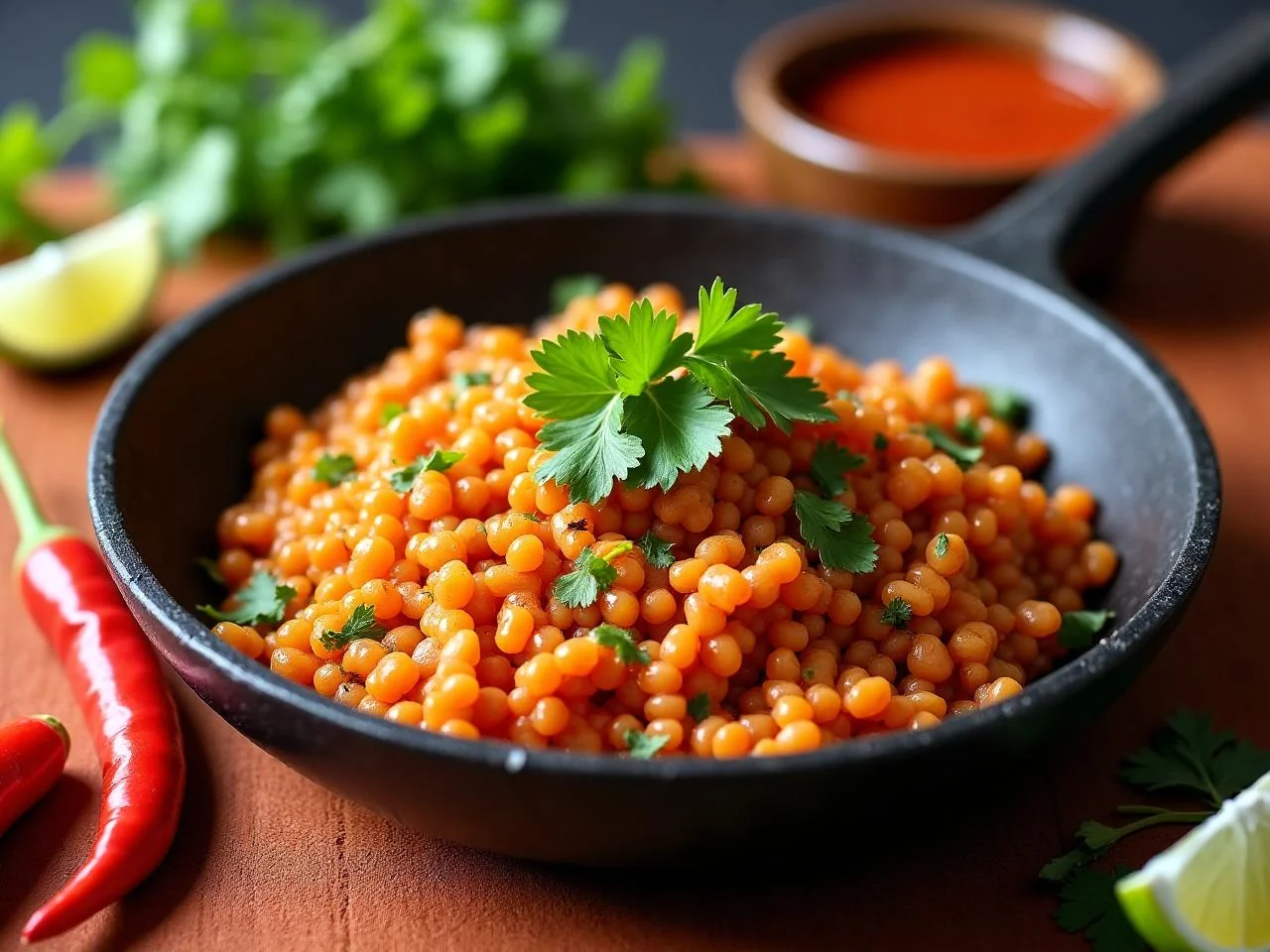 Arroz Mexicano