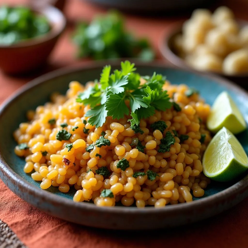 Arroz Verde