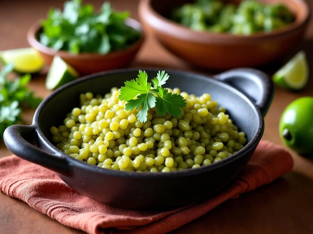 Arroz Verde