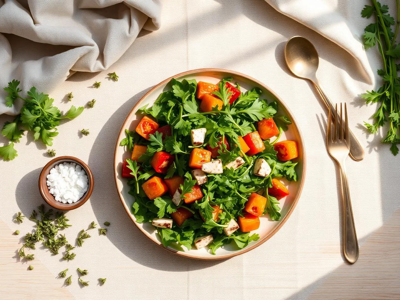 Arugula Salad