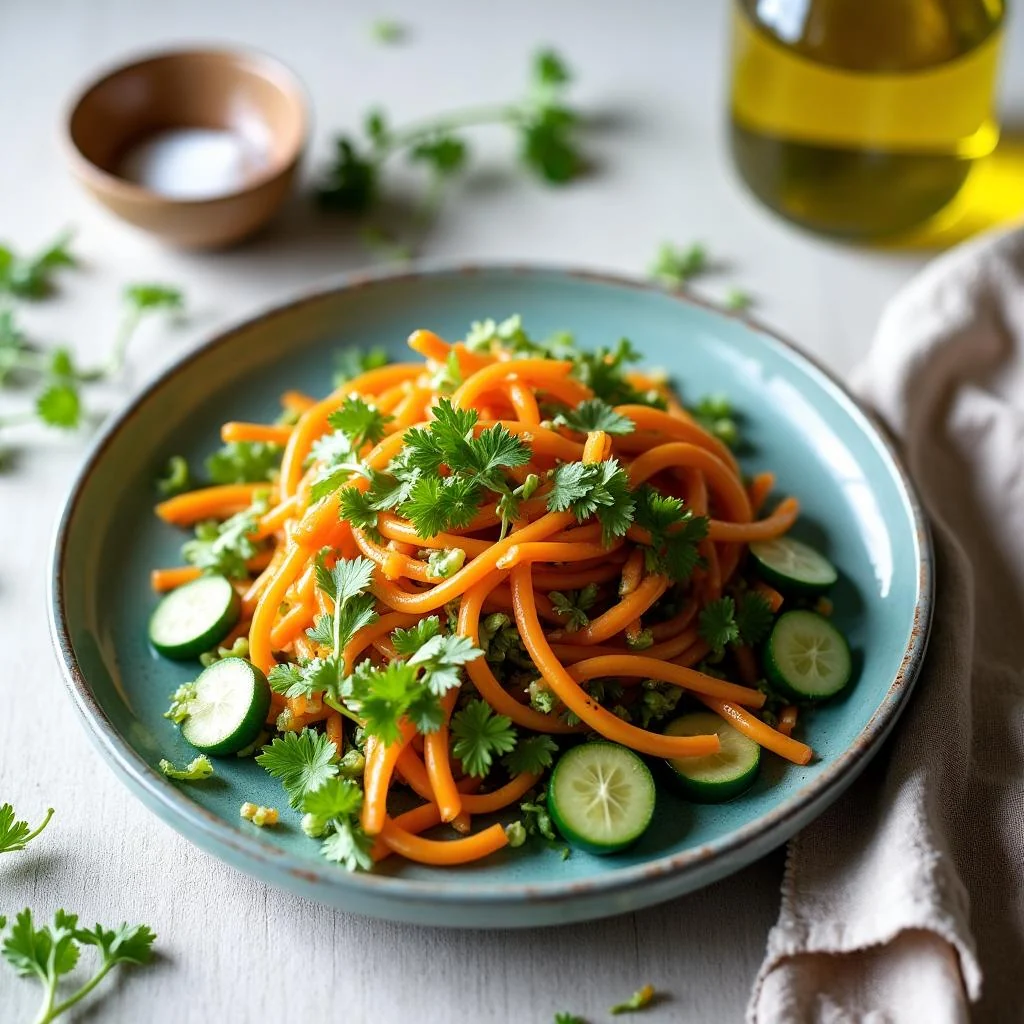 Asian Sesame Ramen Slaw