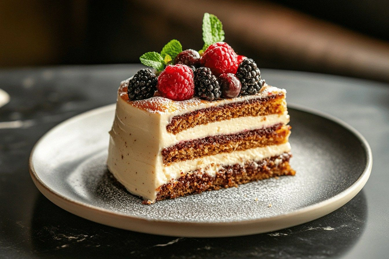 Authentic German Bee Sting Cak