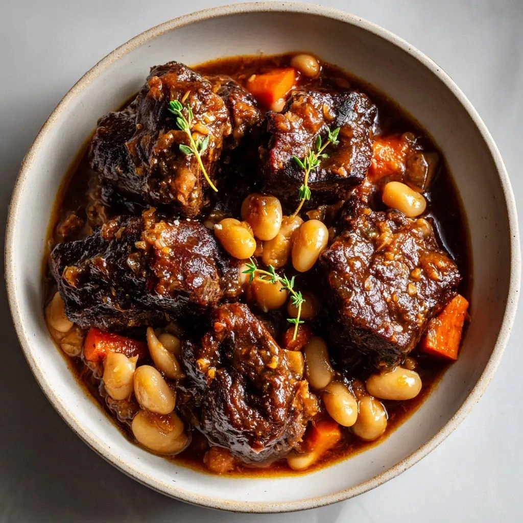 Authentic Jamaican Oxtail Reci