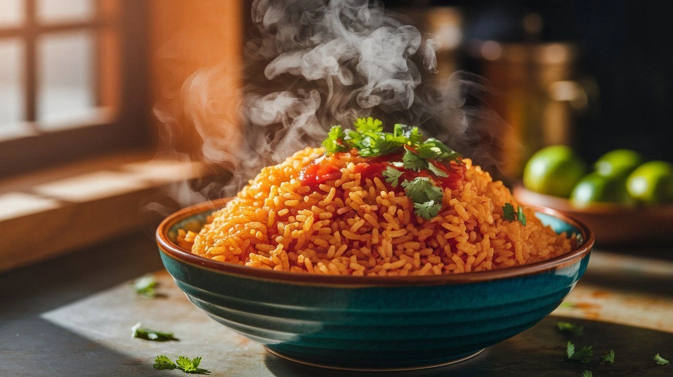 Authentic Mexican Rice Recipe