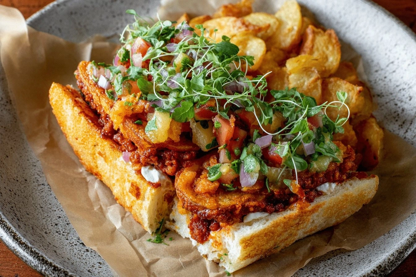 Authentic Pambazos Recipe for 