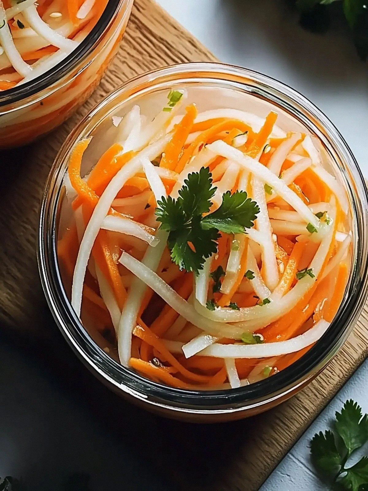 Authentic Vietnamese Pickled C