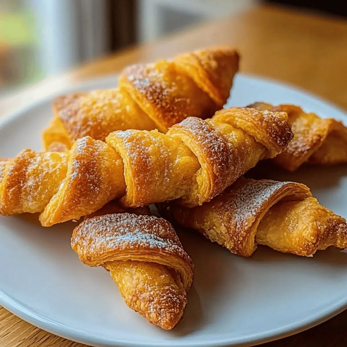 Autumn Pumpkin Twists: Flaky, Spiced Pastries to Savor