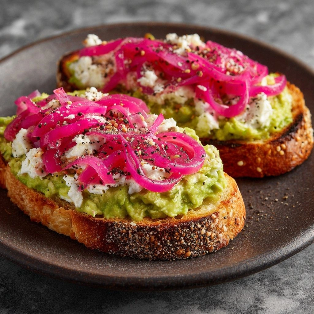 Avocado Cream Cheese Everythin