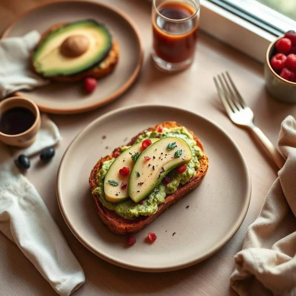 Avocado Toast