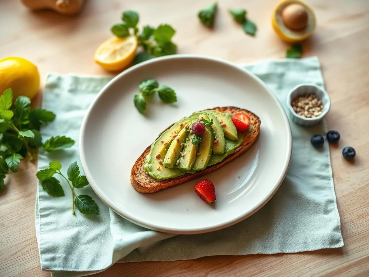 Avocado Toast