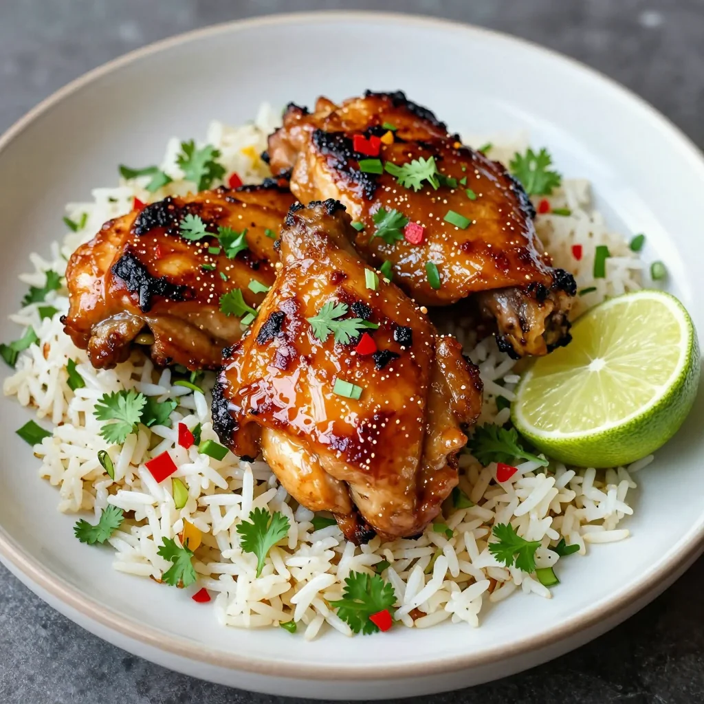 Honey Lime Grilled Chicken For A Light Dinner