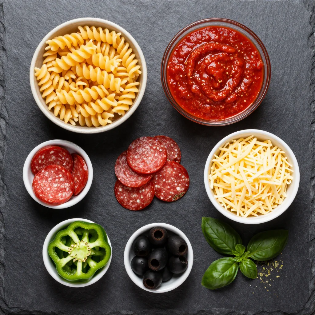 Ingredients
