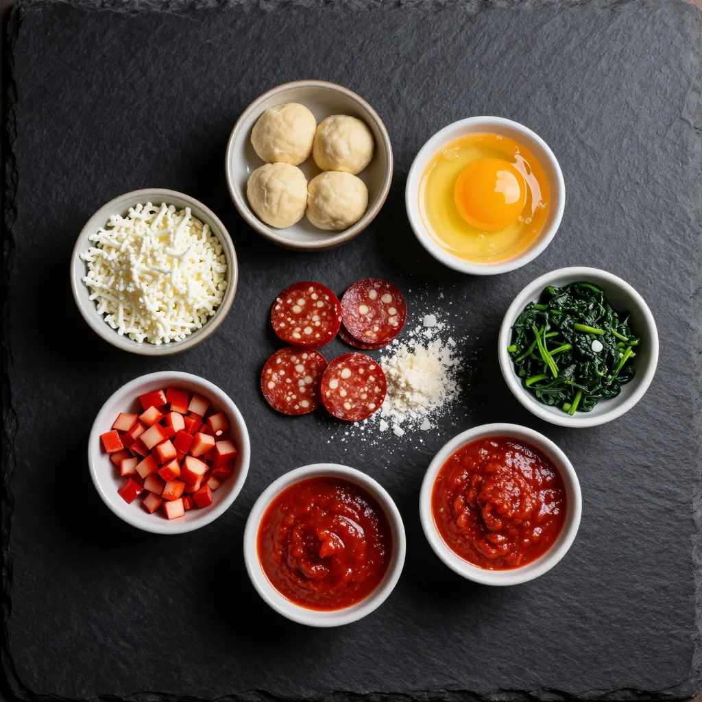 Ingredients