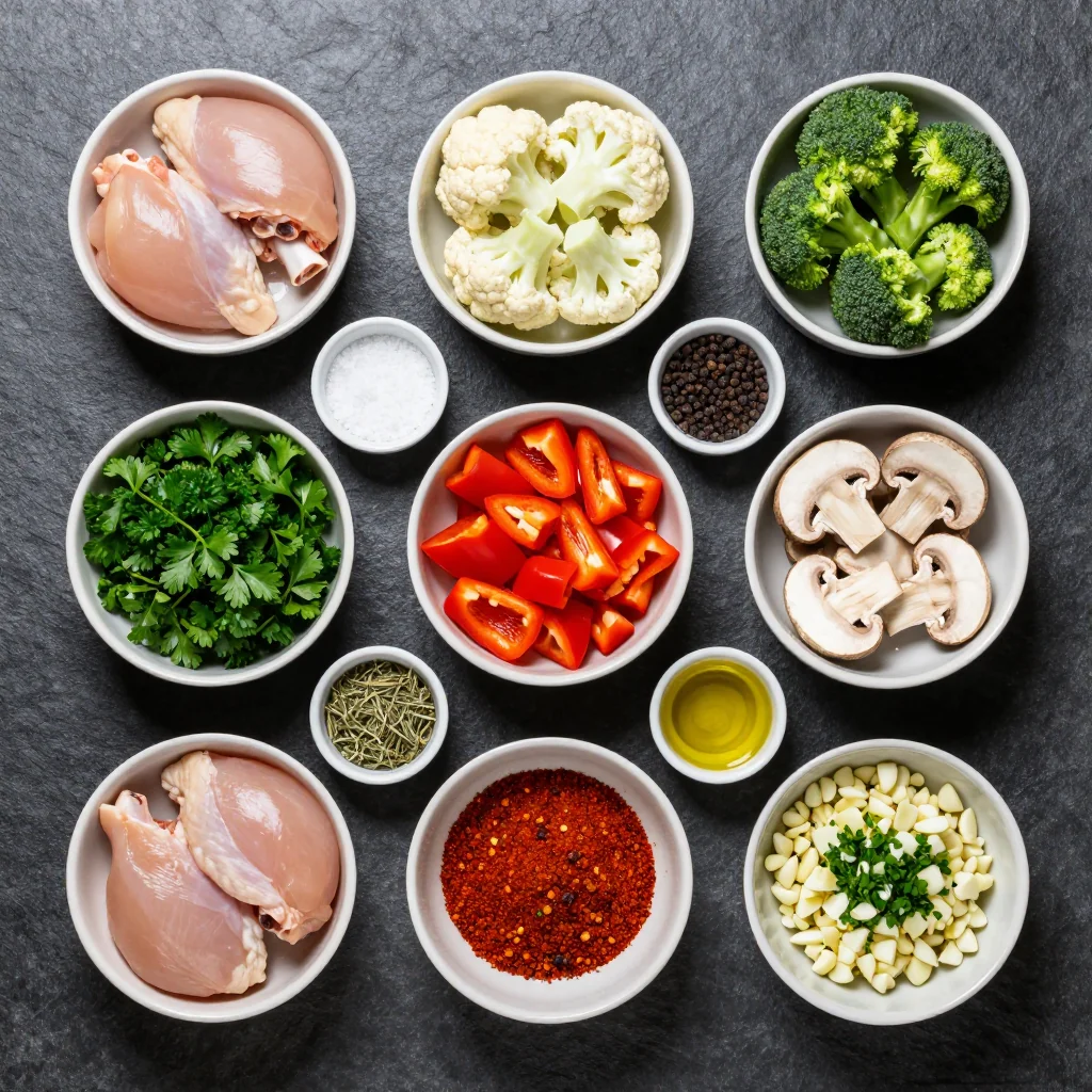 Ingredients