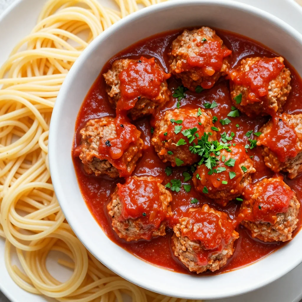 Kid-Friendly Slow Cooker Turkey Meatballs for MLK Day