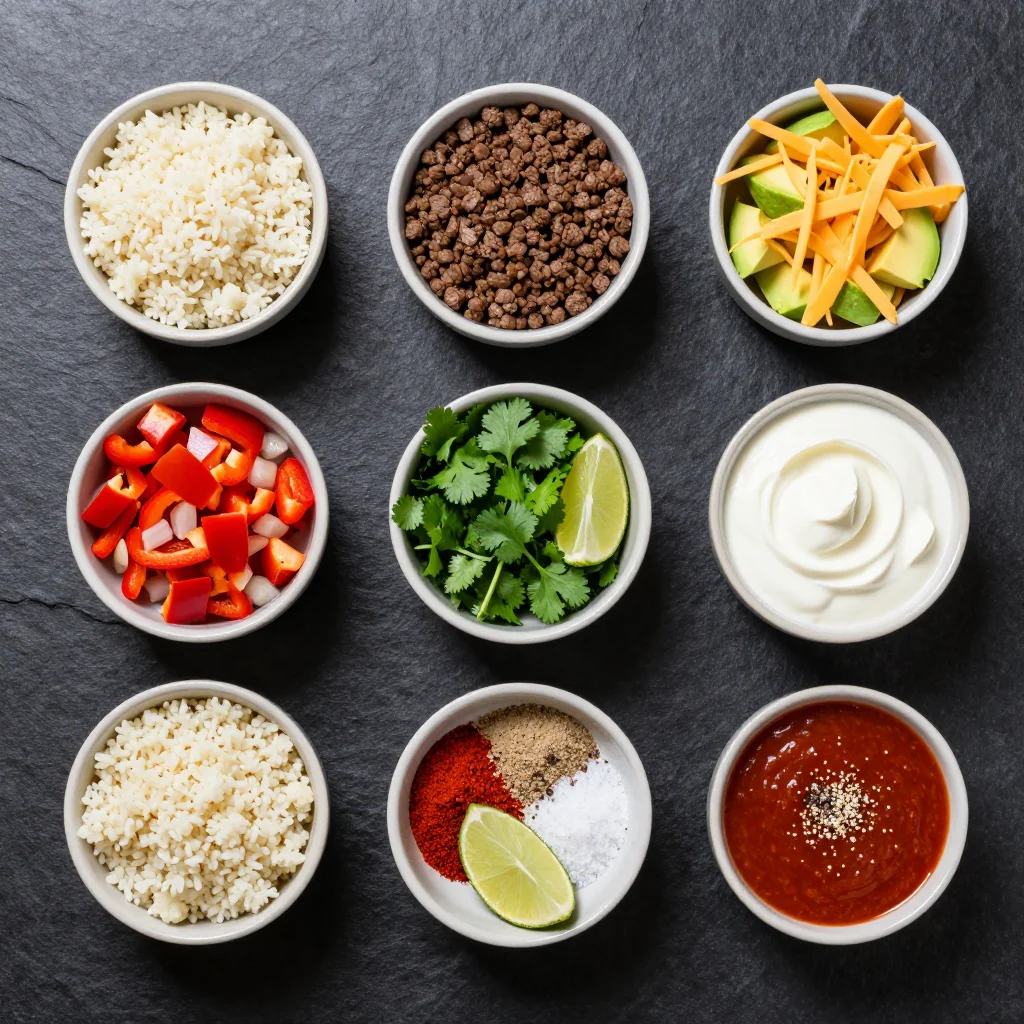 Ingredients