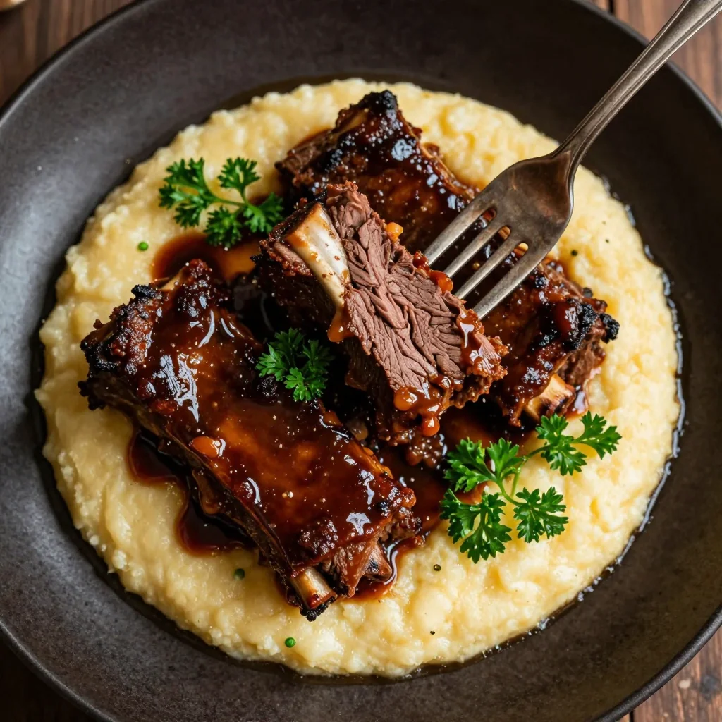 Braised Short Ribs Recipe That Falls Off The Bone