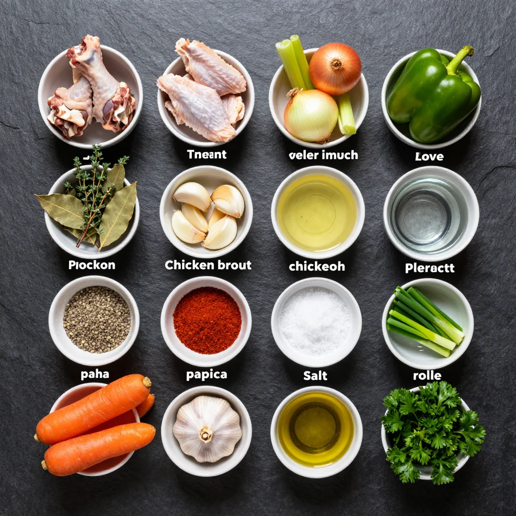 Ingredients