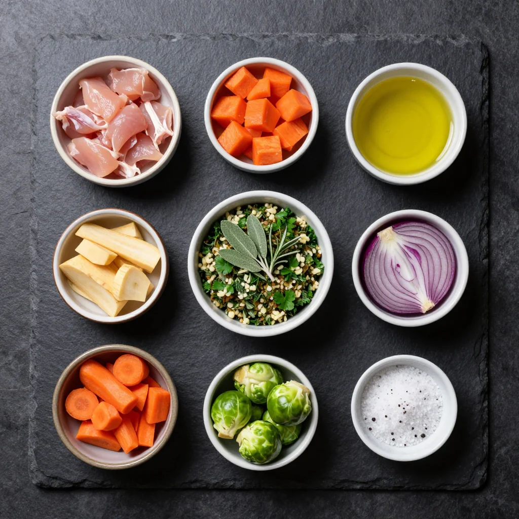 Ingredients