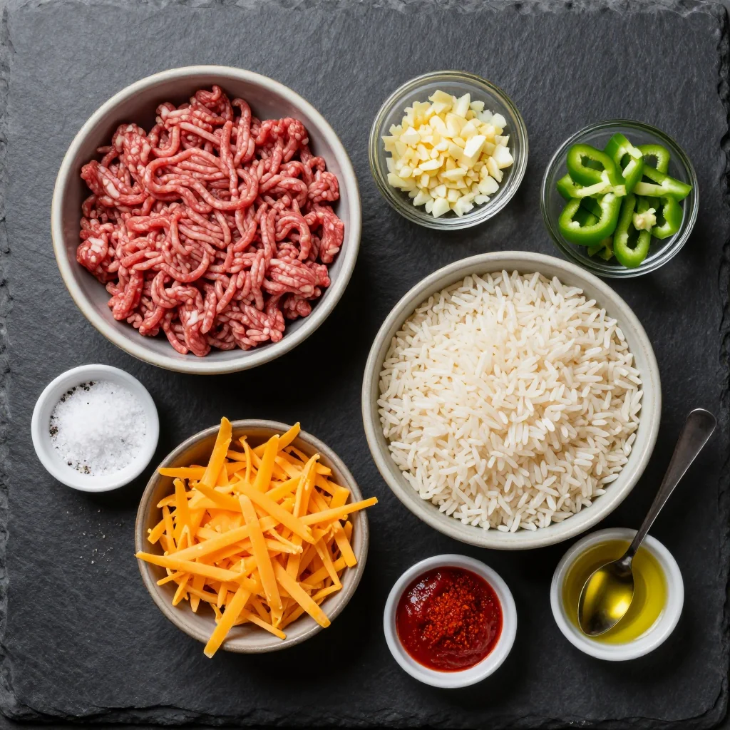 Ingredients