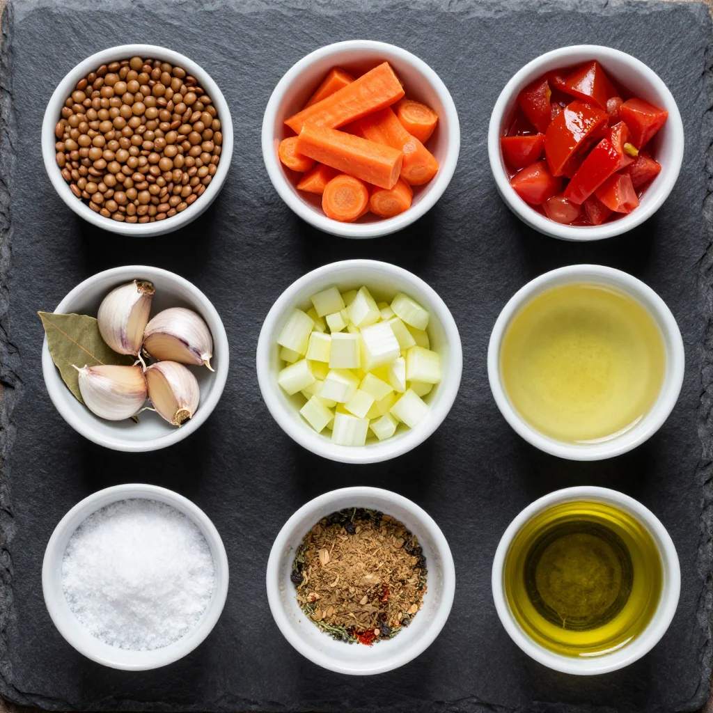 Ingredients