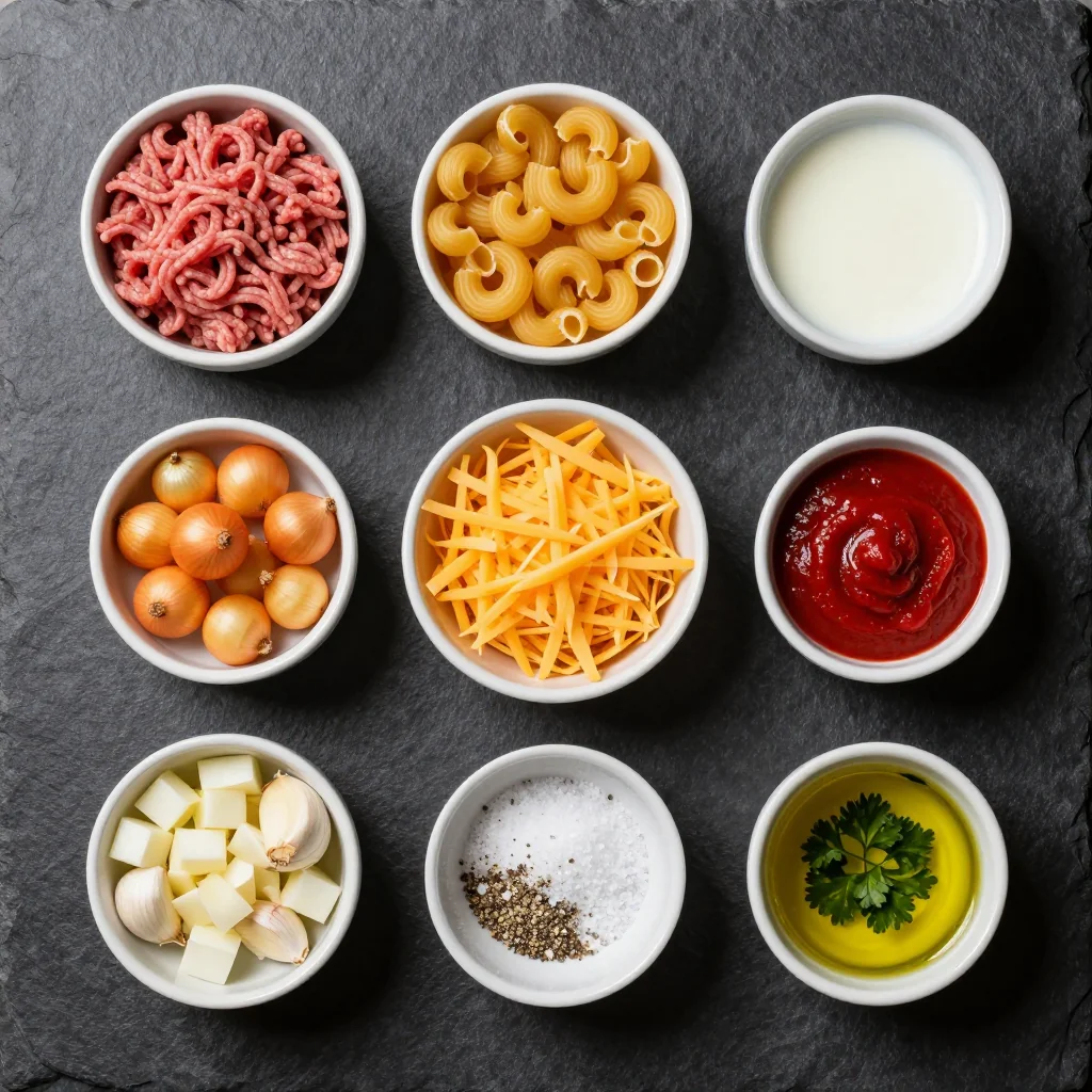 Ingredients