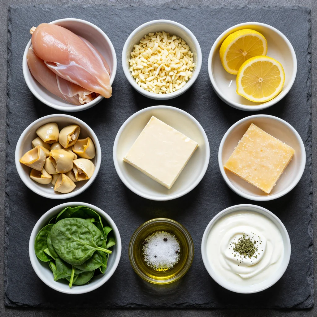 Ingredients
