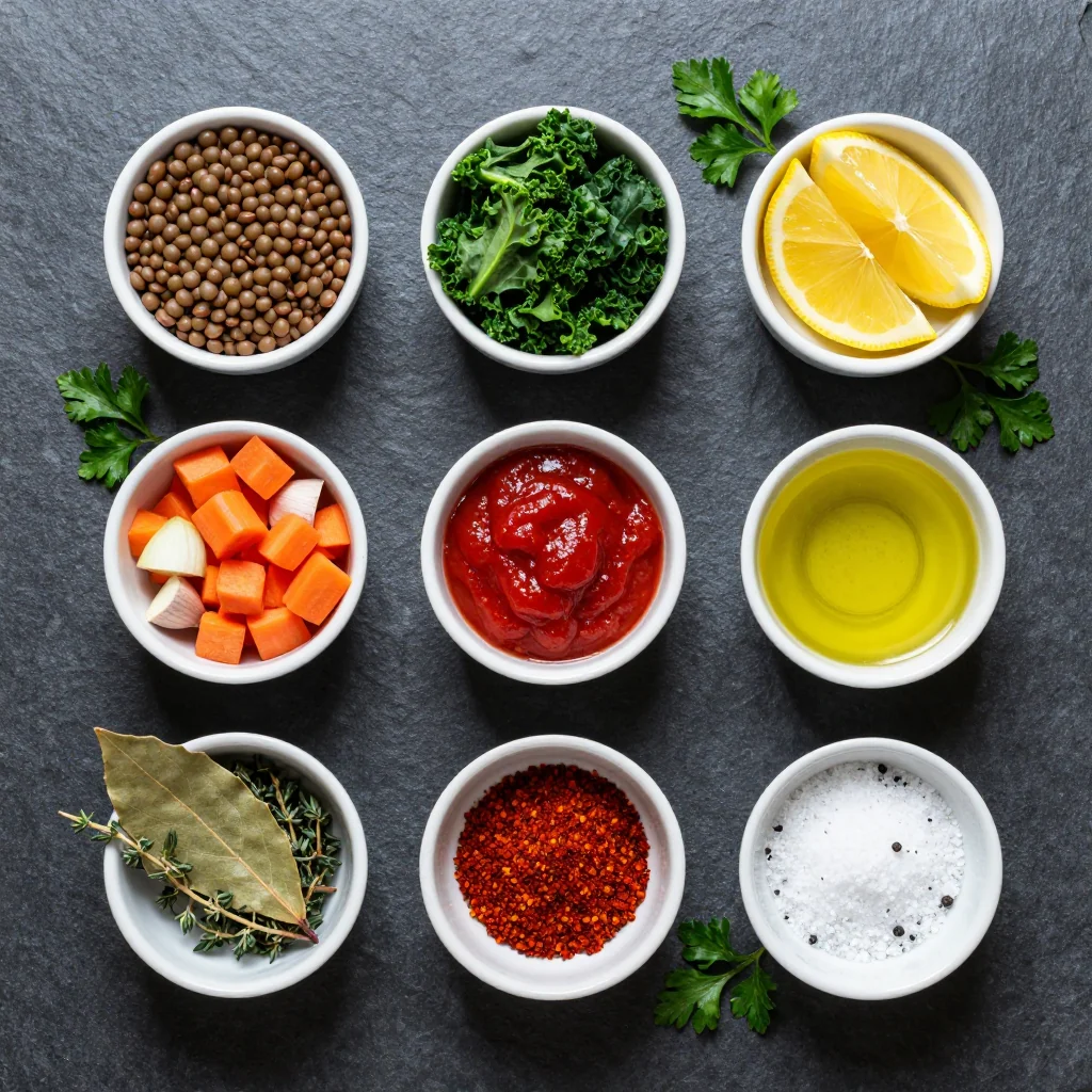 Ingredients