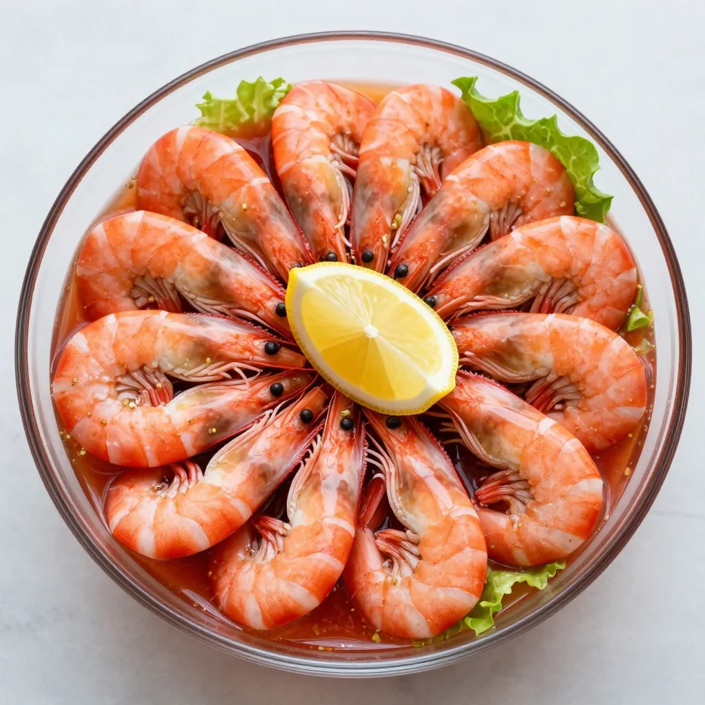 NFL Playoff Shrimp Cocktail for a Classic Game Day Appetizer