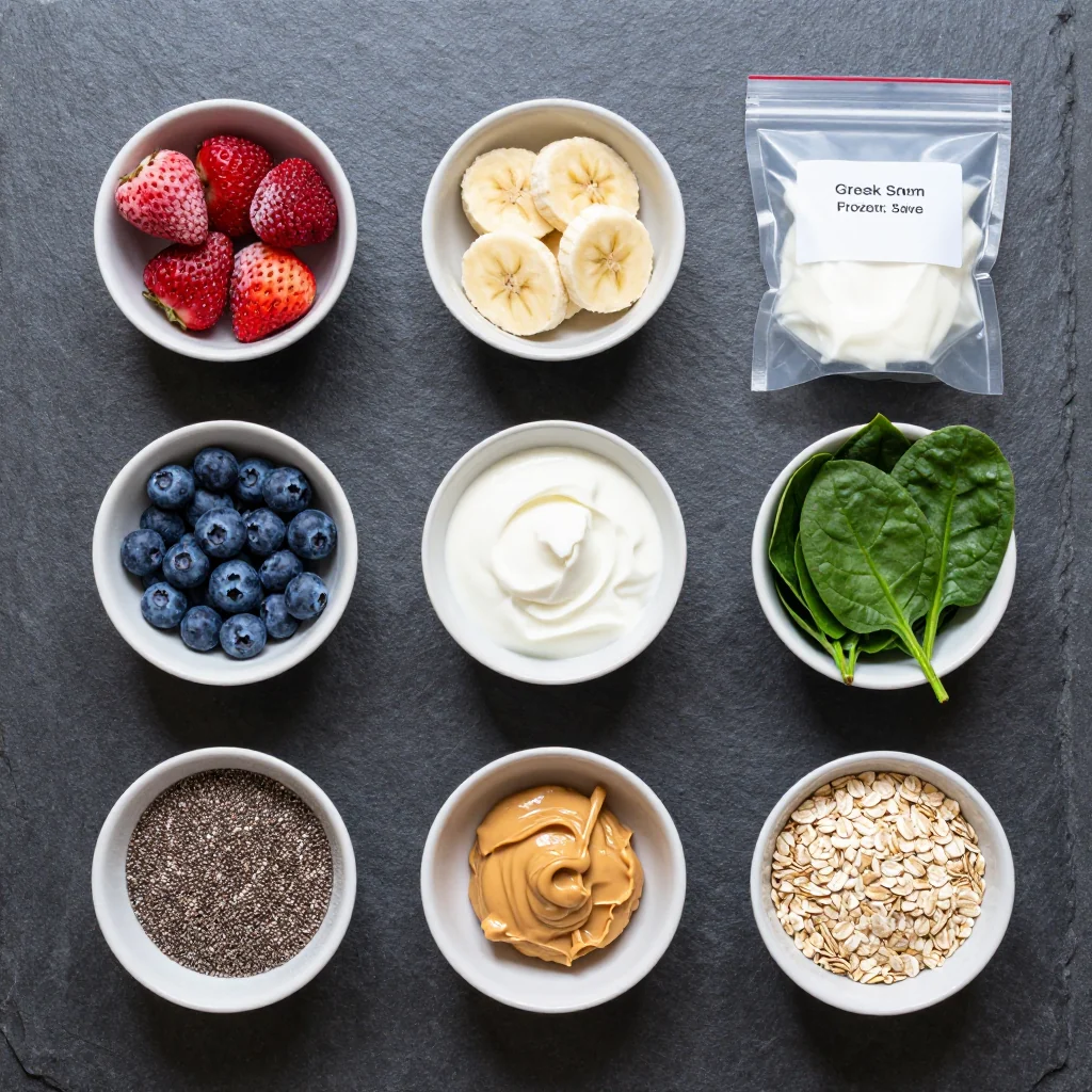 Ingredients