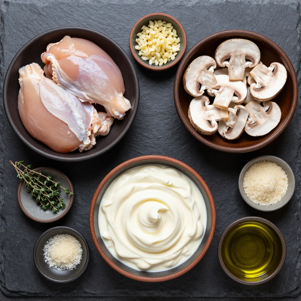 Ingredients