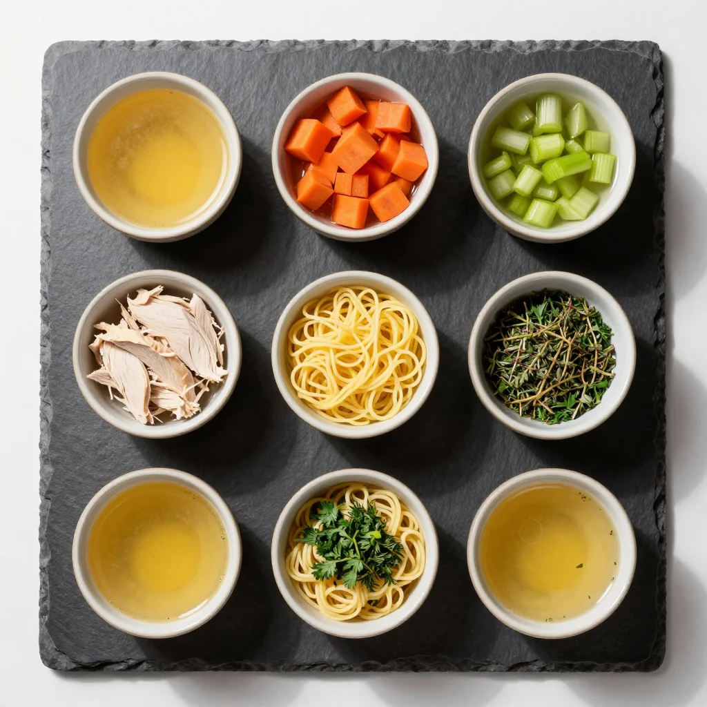 Ingredients