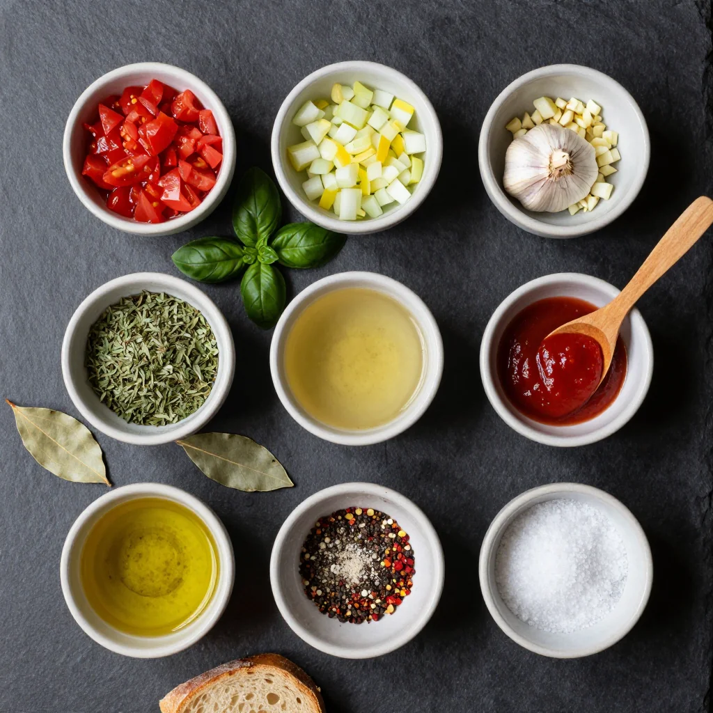Ingredients