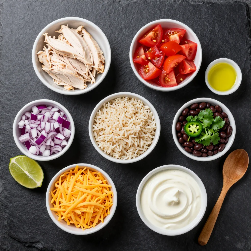 Ingredients