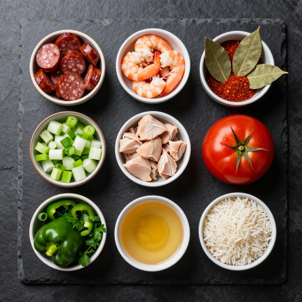 Ingredients