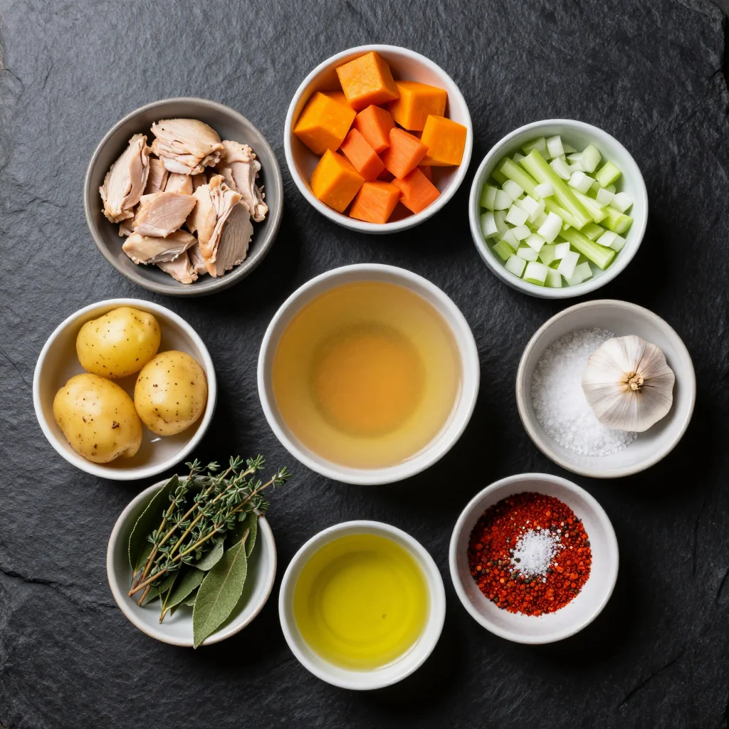 Ingredients