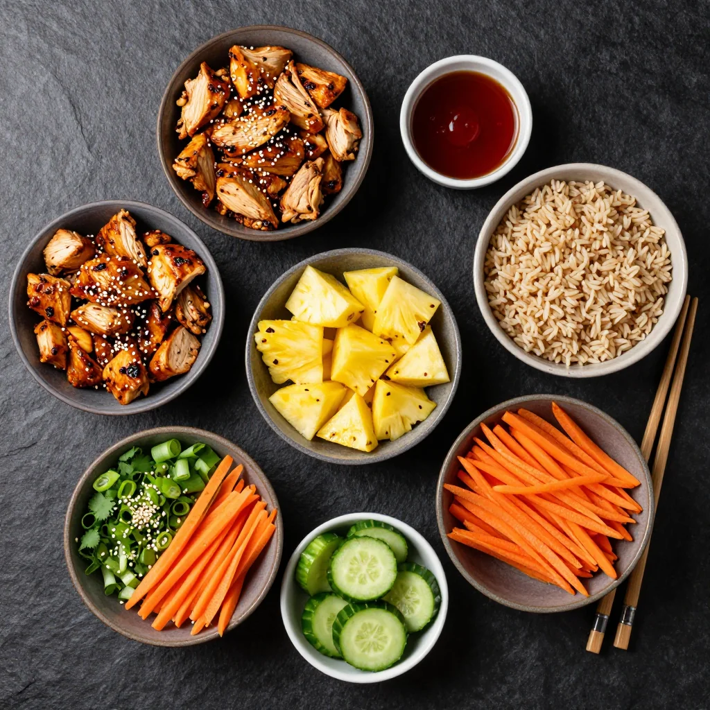 Ingredients
