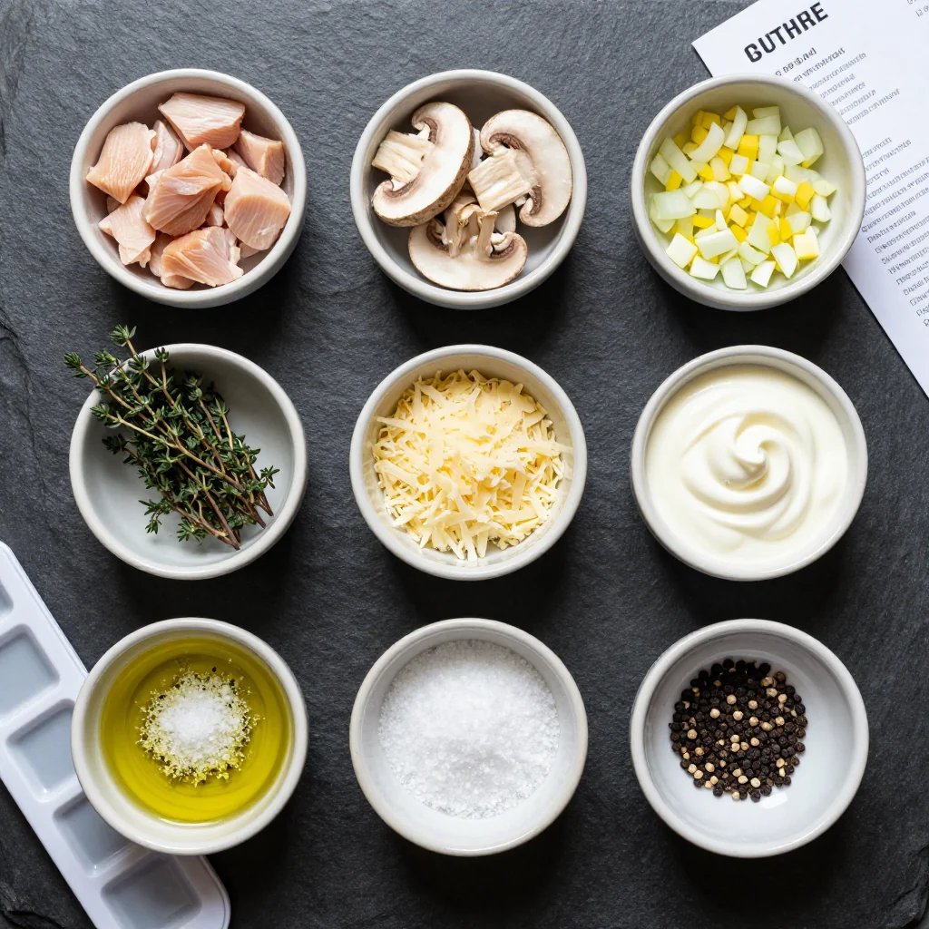 Ingredients