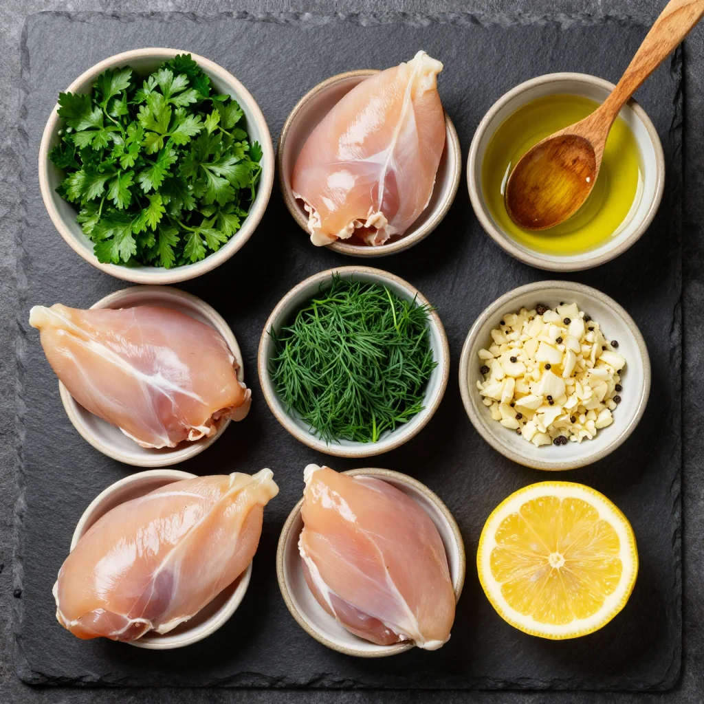 Ingredients