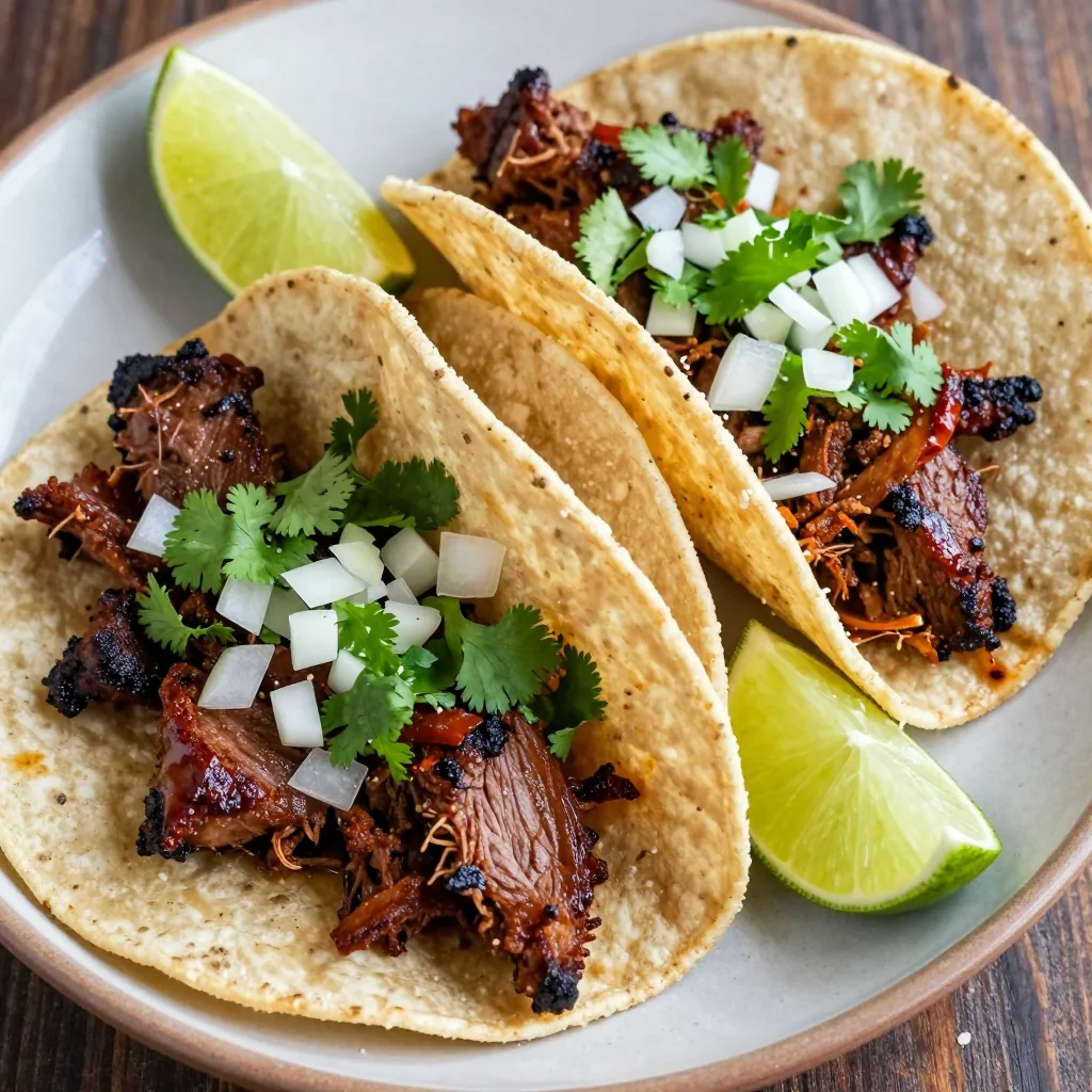 Slow Cooker Carnitas For Authentic Tacos