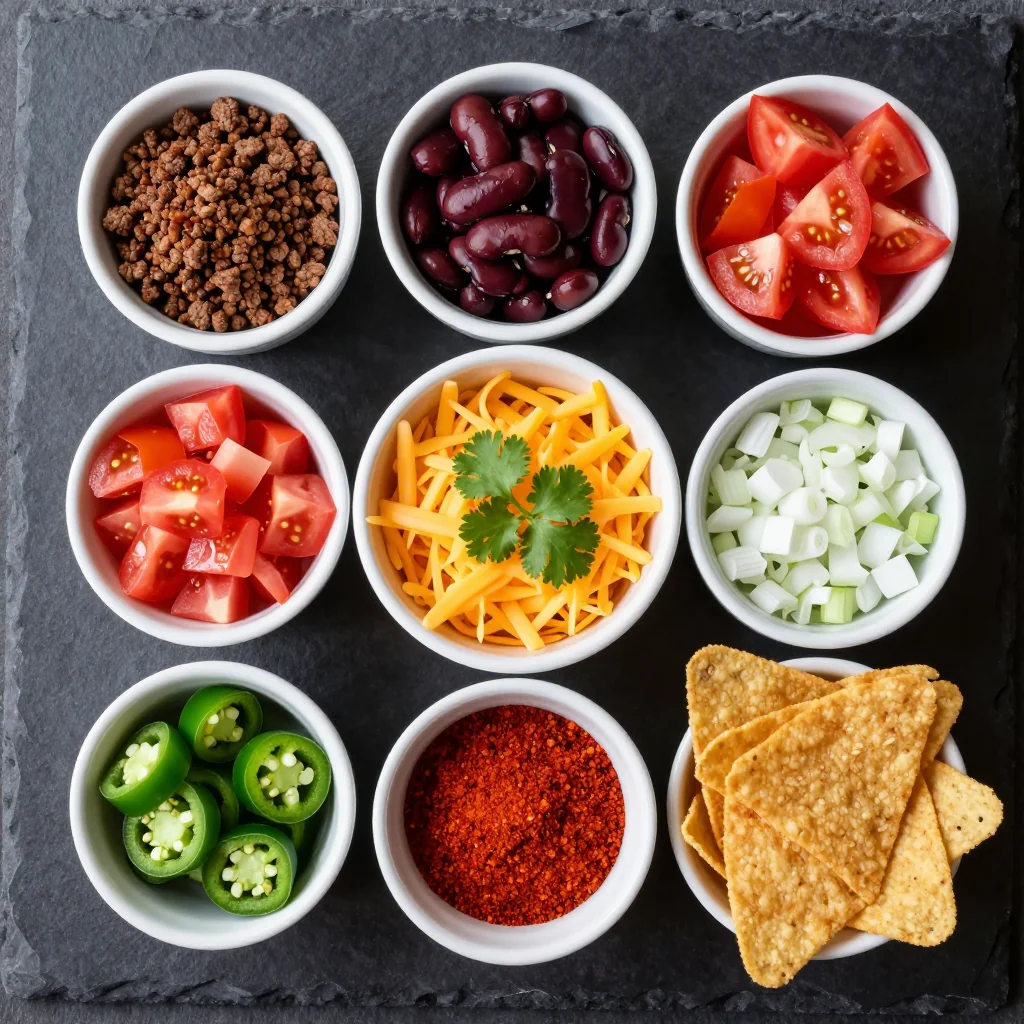 Ingredients