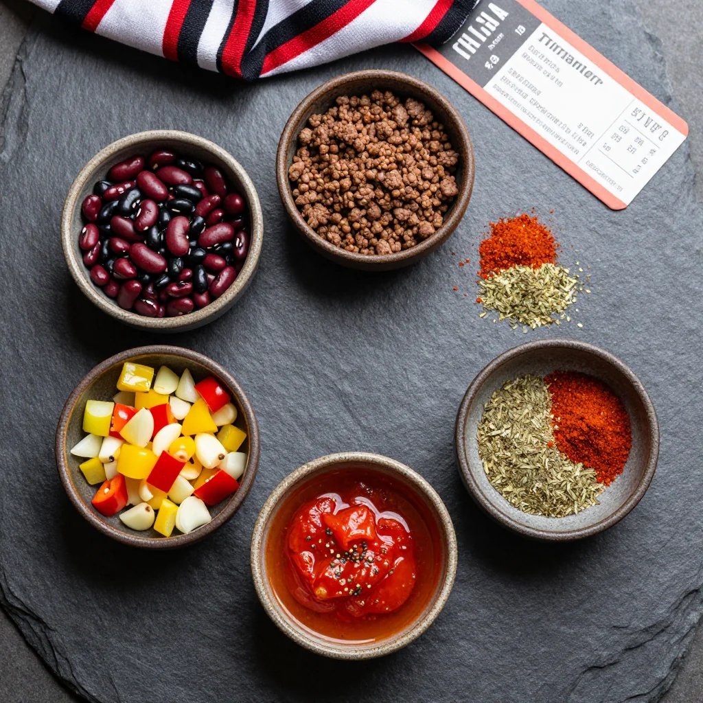 Ingredients