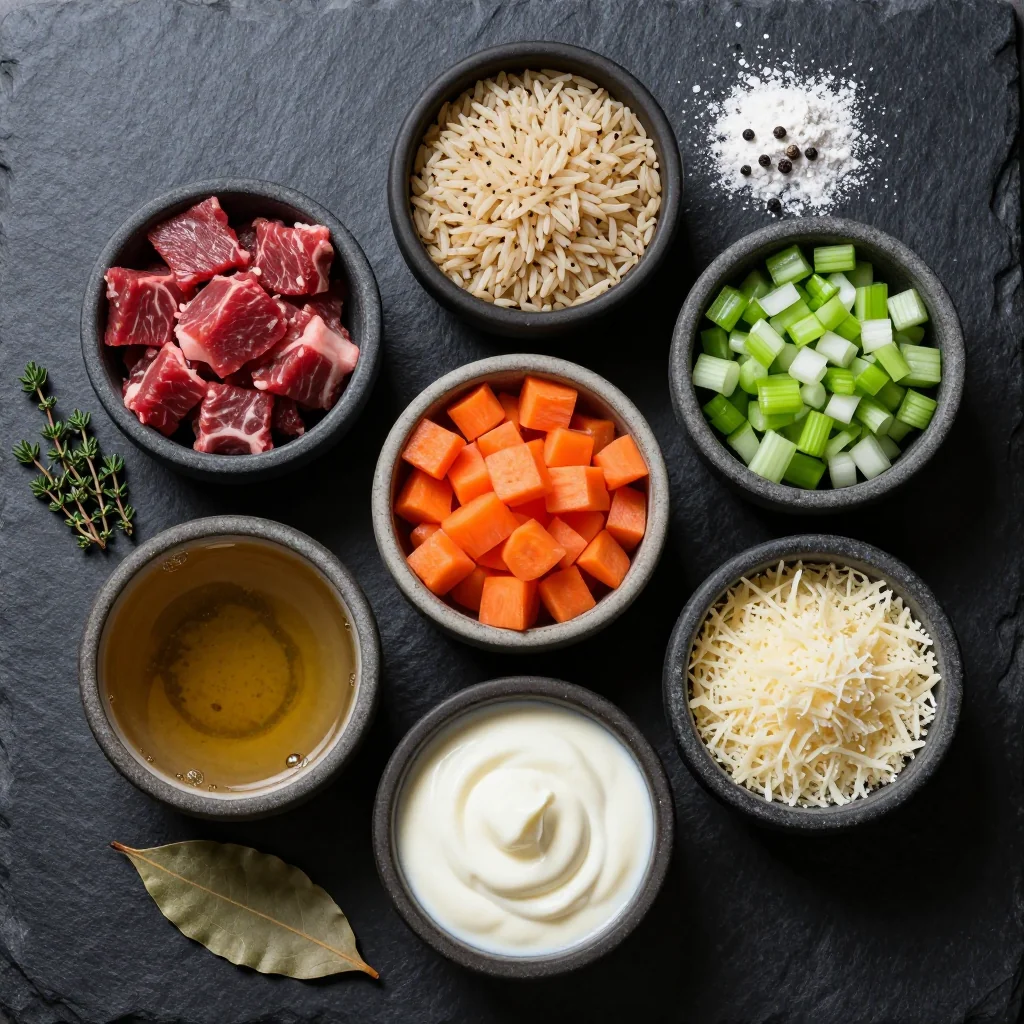 Ingredients
