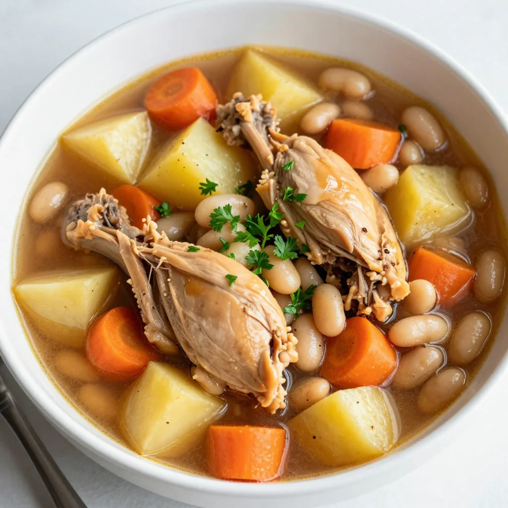 Budget-Friendly Crockpot Chicken That Keeps You Full for Hours